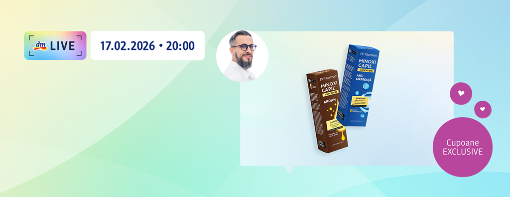 FRUMUSEȚE ACTIVĂ: Revista de la dm