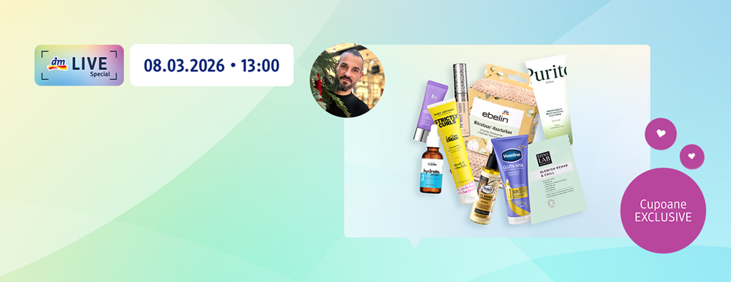 FRUMUSEȚE ACTIVĂ: Revista de la dm