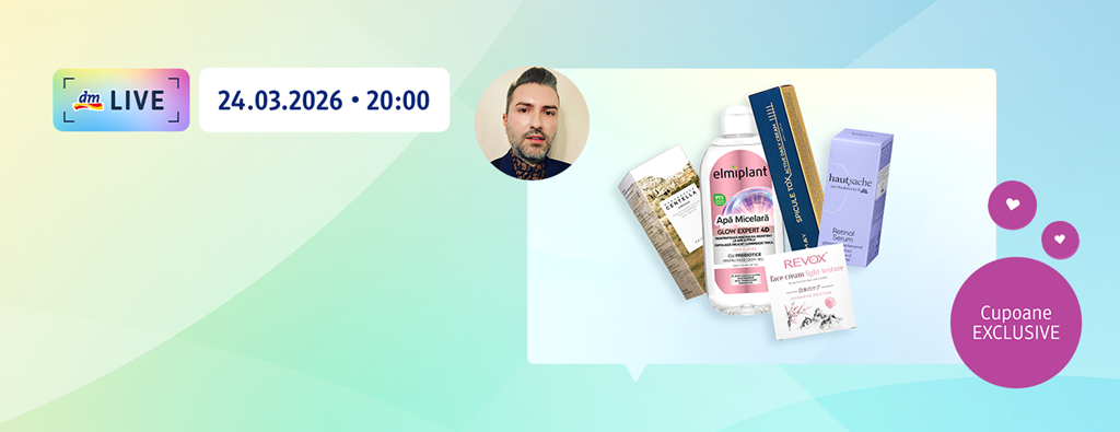 FRUMUSEȚE ACTIVĂ: Revista de la dm