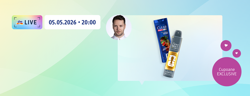 FRUMUSEȚE ACTIVĂ: Revista de la dm