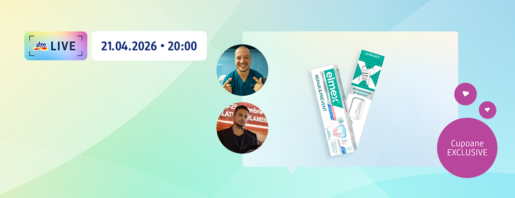 FRUMUSEȚE ACTIVĂ: Revista de la dm