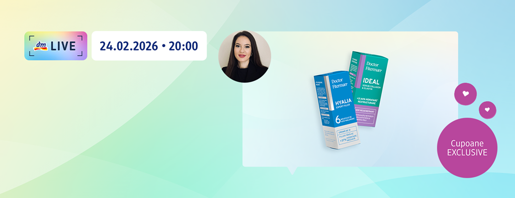 FRUMUSEȚE ACTIVĂ: Revista de la dm