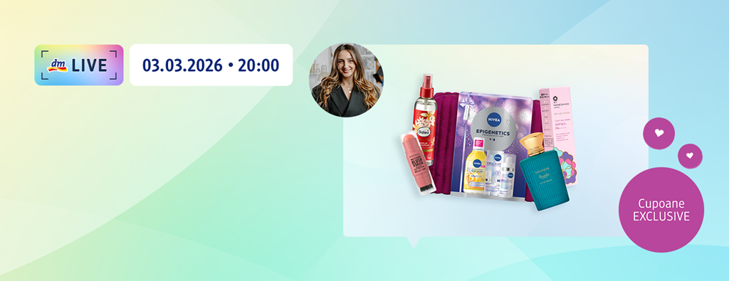 FRUMUSEȚE ACTIVĂ: Revista de la dm