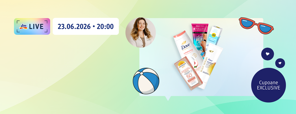 FRUMUSEȚE ACTIVĂ: Revista de la dm