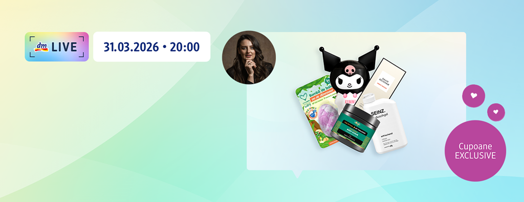 FRUMUSEȚE ACTIVĂ: Revista de la dm