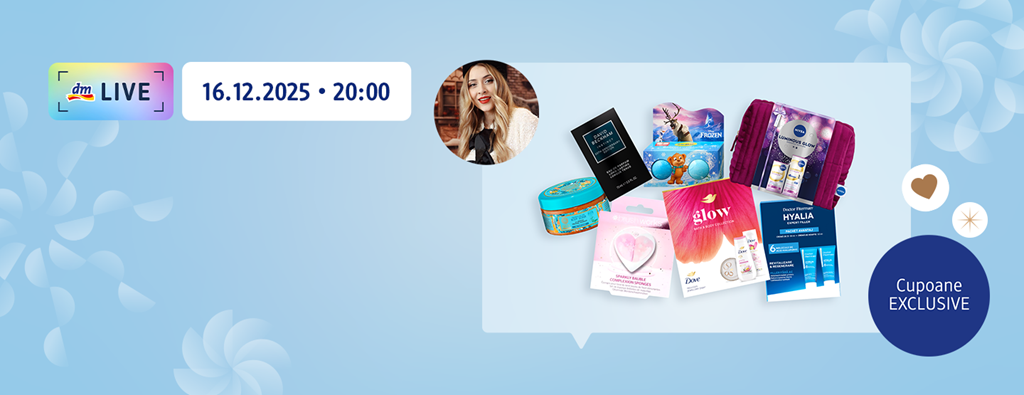 FRUMUSEȚE ACTIVĂ: Revista de la dm