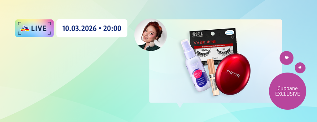 FRUMUSEȚE ACTIVĂ: Revista de la dm