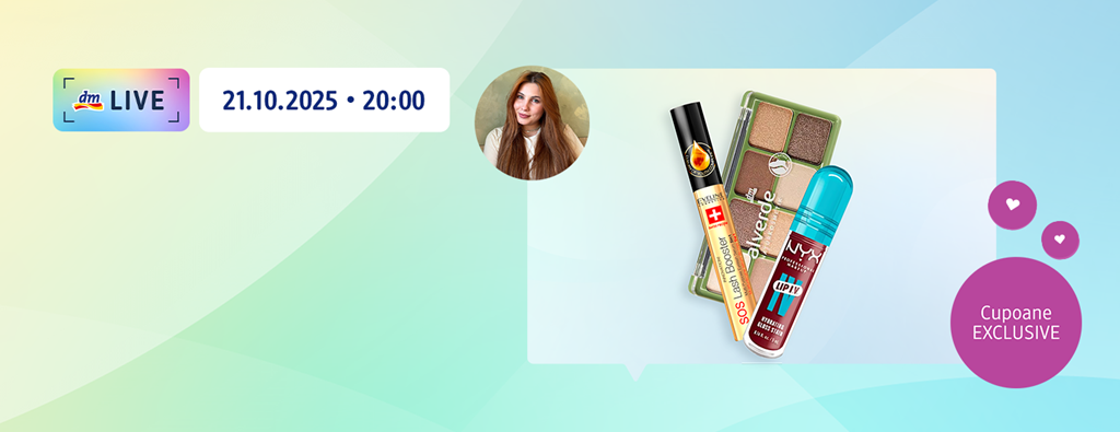 FRUMUSEȚE ACTIVĂ: Revista de la dm