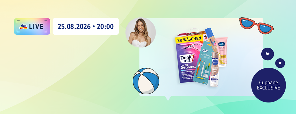 FRUMUSEȚE ACTIVĂ: Revista de la dm