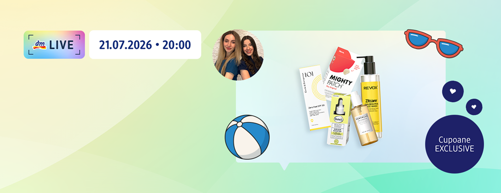 FRUMUSEȚE ACTIVĂ: Revista de la dm