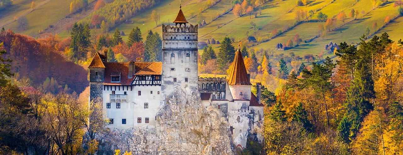 Roadtrip prin Transilvania: Pe urmele lui Wednesday