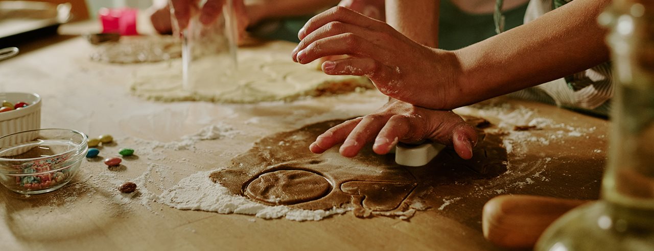 Biscuiți decupați: Cum să decorați cu succes