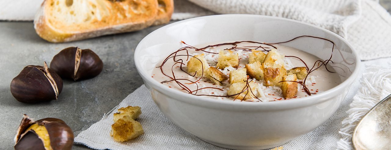 Rețetă de supă de castane: Un ghid simplu pas cu pas