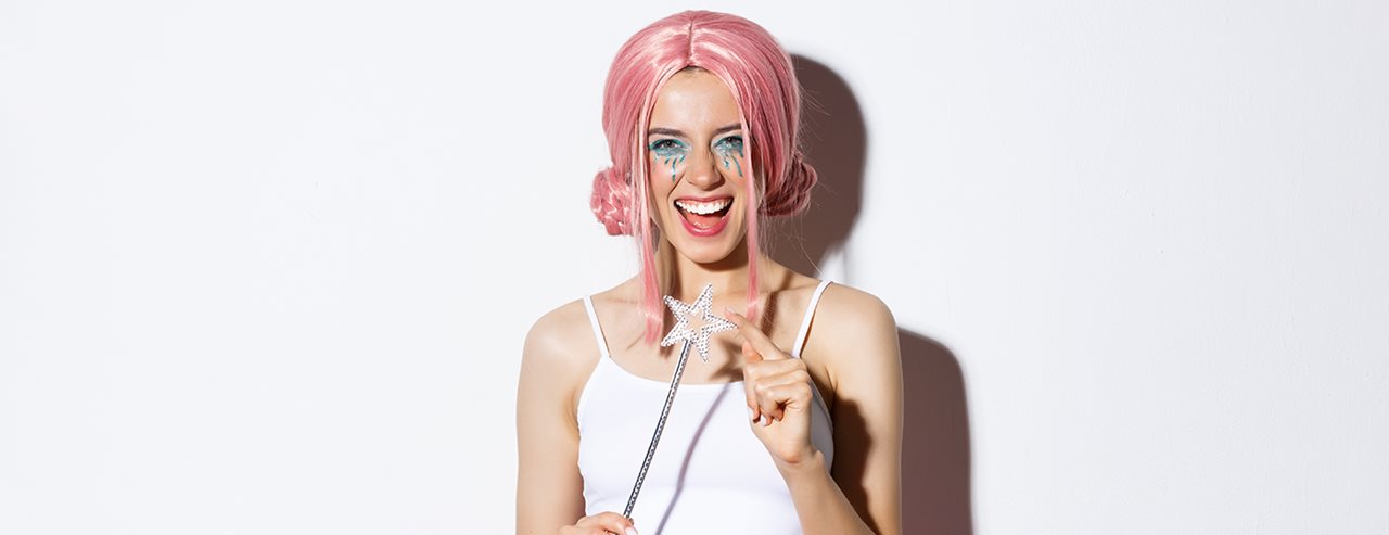 Costum de carnaval pentru adulți: 5 look-uri simple pe care să le recreați