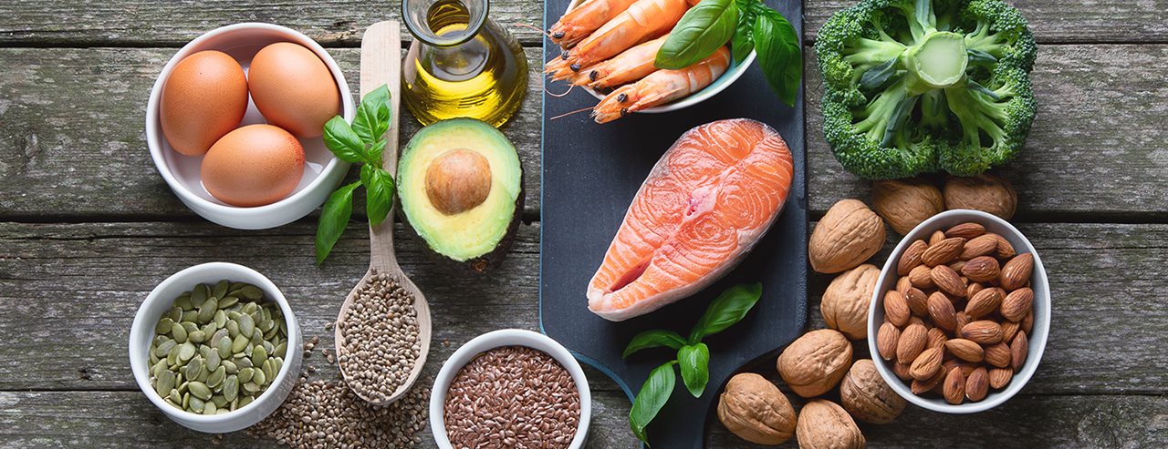 Omega-3: O nutriționistă explică administrarea și efectele