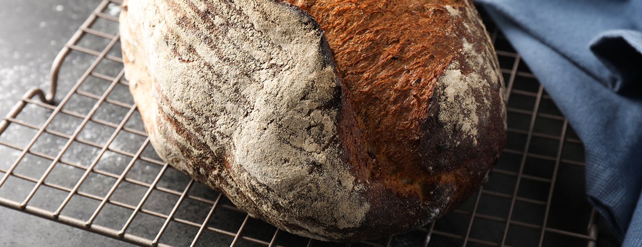 Pâine fără gluten: rețeta simplă pe care trebuie să o încercați