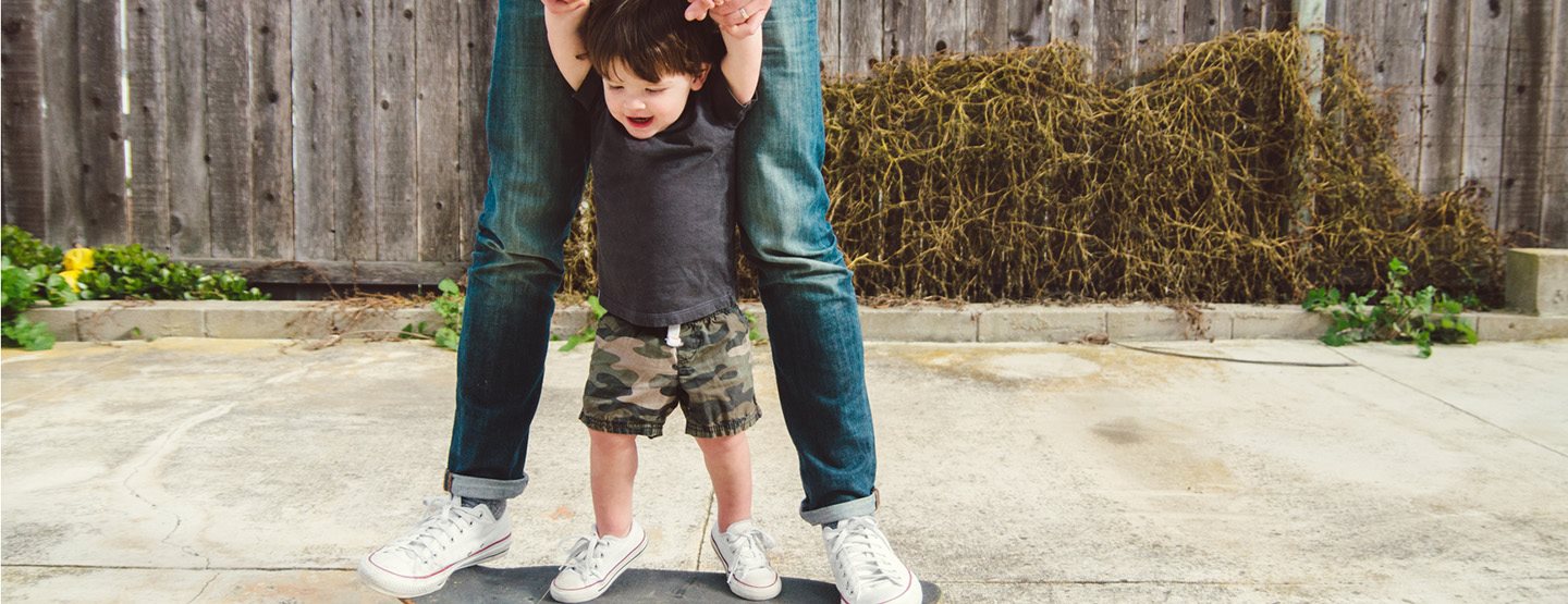 Daddy cool: 4 motive pentru care tații sunt atât de importanți pentru copiii lor