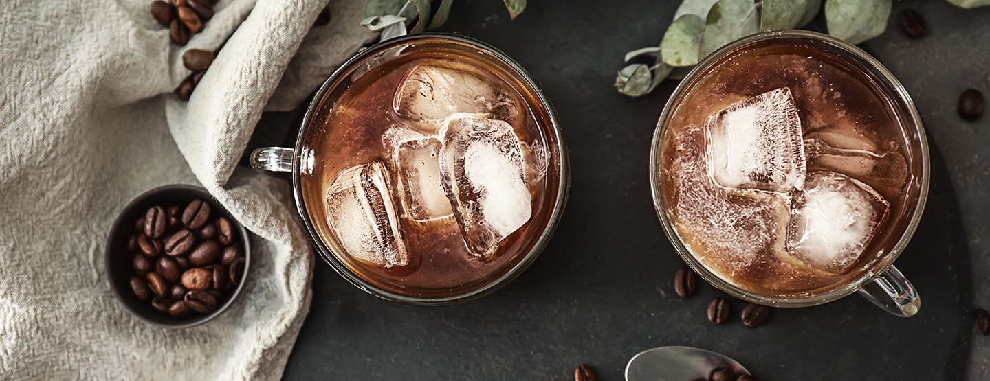 Cafea Coldbrew – dar, cu gheață, vă rog!
