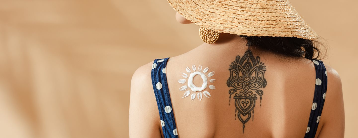 Protejați-vă tatuajele în timpul verii: sfaturi care ajută