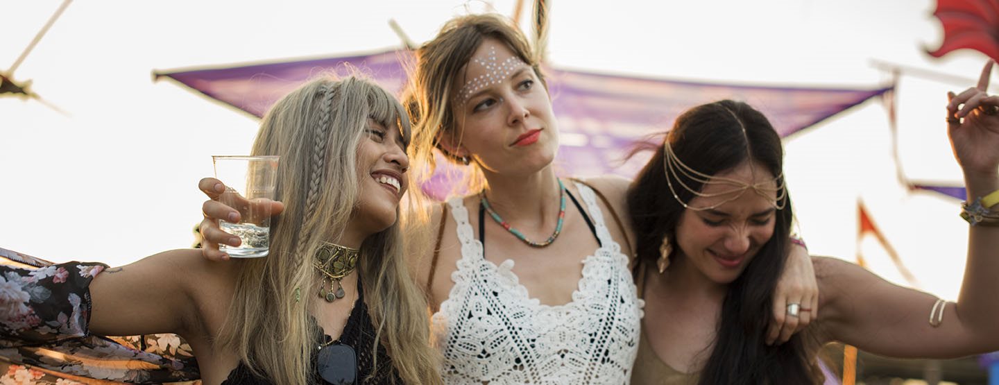 Coafuri de festival: Cele mai frumoase idei pentru 2025