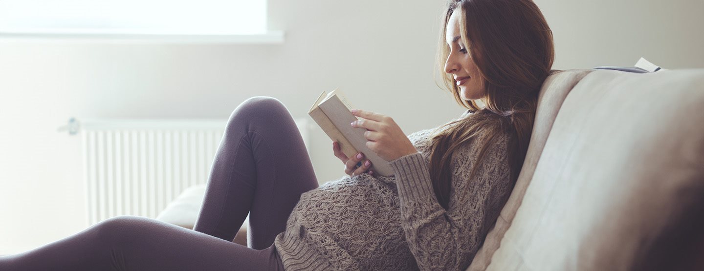 Însărcinată iarna: îngrijire optimă în sezonul rece 