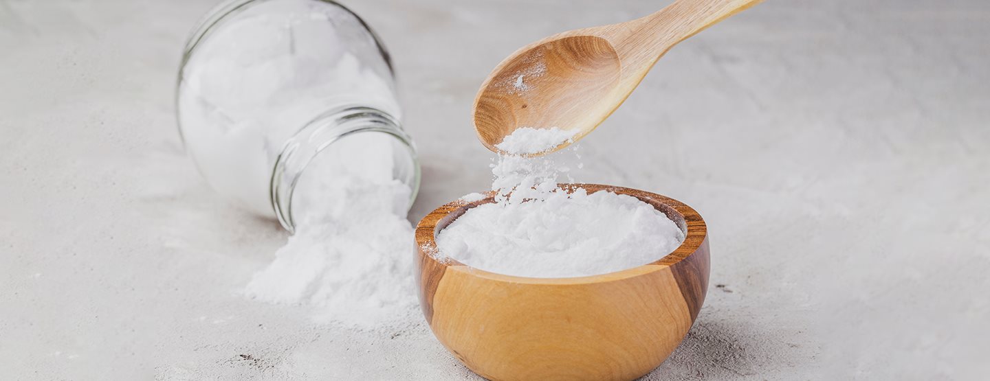 Bicarbonatul de sodiu: Un remediu pentru aproape toate problemele!