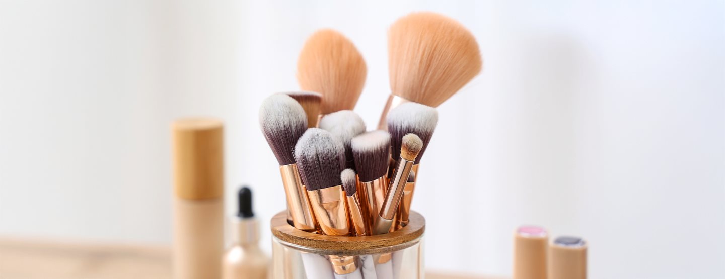 Ghidul pensulelor de makeup