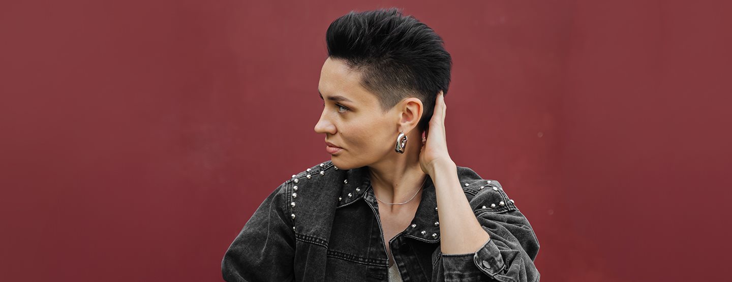  Undercut: cum arată bine la femei? 