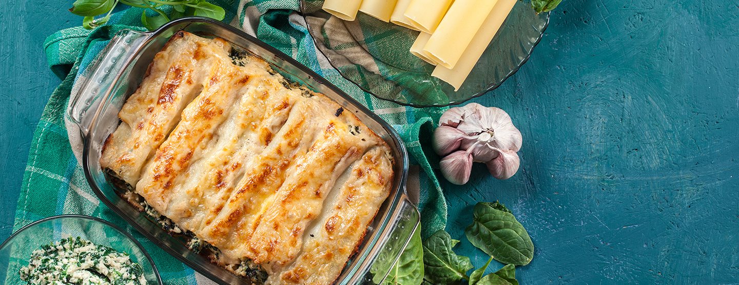Maro-auriu, crocant și pe placul întregii familii: budincă de paste cu legume