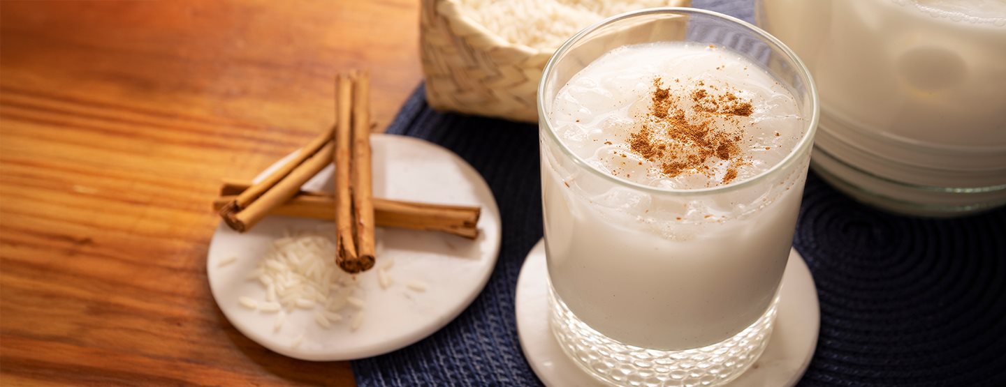 Horchata: 2 rețete de toamnă pentru băutura emblematică