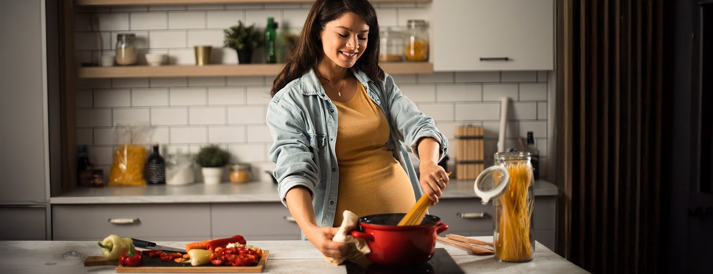 Alimentația în timpul sarcinii: La ce ar trebui să acorde atenție femeile, potrivit unei experte