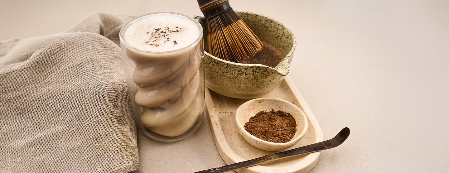 Noua tendință: Hojicha Latte pe care îl puteți prepara acasă