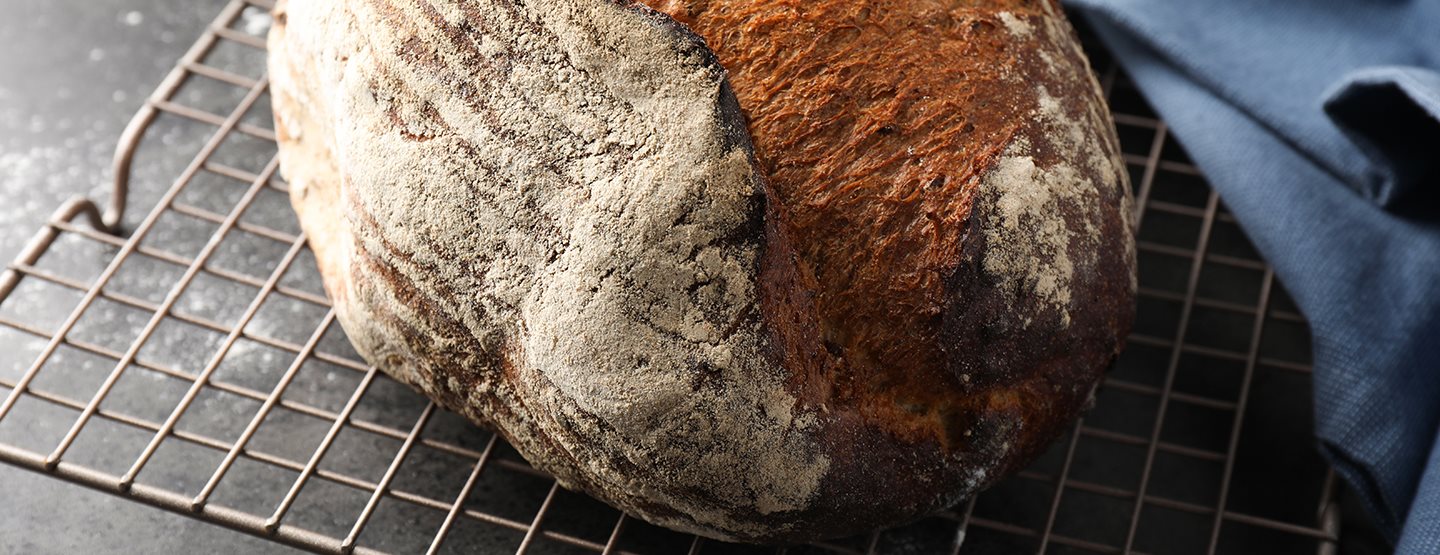 Pâine fără gluten: rețeta simplă pe care trebuie să o încercați