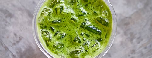 Ceai Matcha – preparați-vă propriul ceai verde cu gheață