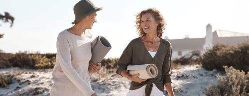 Cele patru faze ale menopauzei și simptomele acestora, explicate de o medică