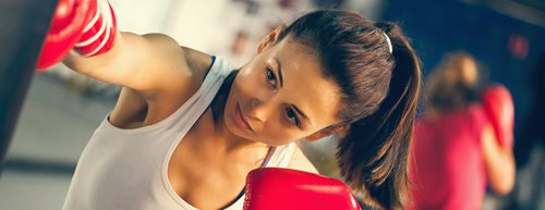 Boxul: un sport pentru femei!