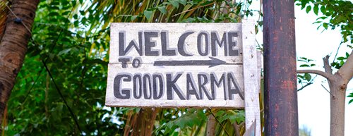 Karma negativă? Iată 5 moduri de a obține puncte karma 