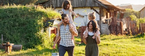 Vacanța de vară 2025: 5 idei pentru familii