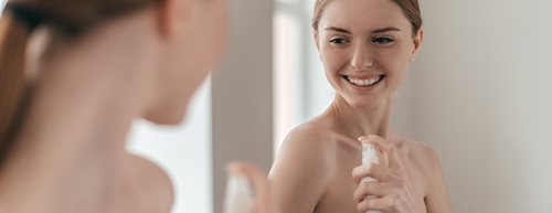 Spray-ul de corp: Cum să-l folosiți corect