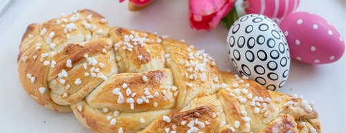 Cozonac de Paște: varianta clasică și fără gluten