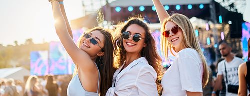 Ghidul festivalurilor: Aceste festivaluri nu trebuie ratate în 2025!
