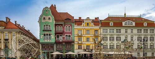 5 Puncte de atracție ale orașului Timișoara