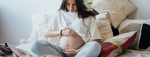 O psiholoagă explică: „Temerile în sarcină sunt normale”.