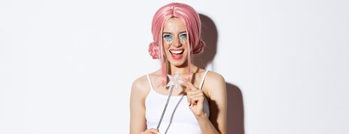 Costum de carnaval pentru adulți: 5 look-uri simple pe care să le recreați