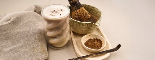 Noua tendință: Hojicha Latte pe care îl puteți prepara acasă