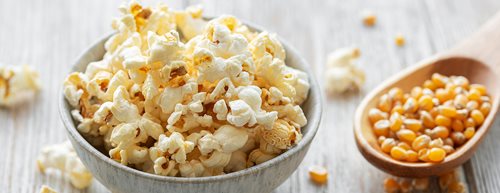 Popcorn: mai sustenabil și ușor de făcut 