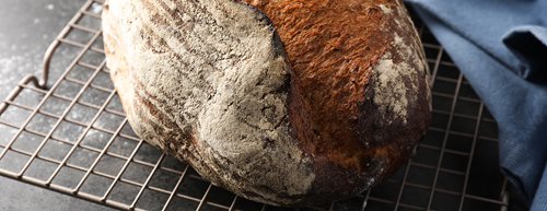 Pâine fără gluten: rețeta simplă pe care trebuie să o încercați