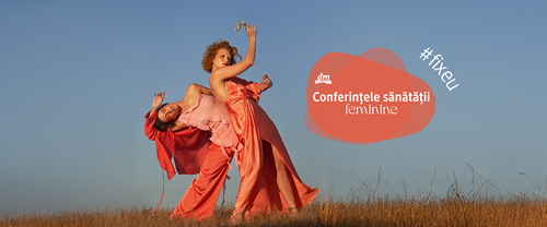 Conferințele sănătății feminine cu dm